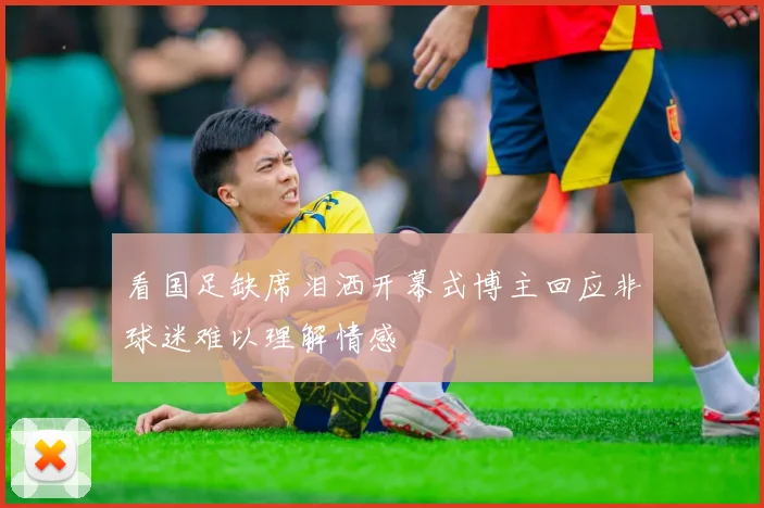 看国足缺席泪洒开幕式博主回应非球迷难以理解情感